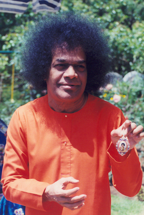 Beloved Bhagawan Sri Sathya Sai Baba